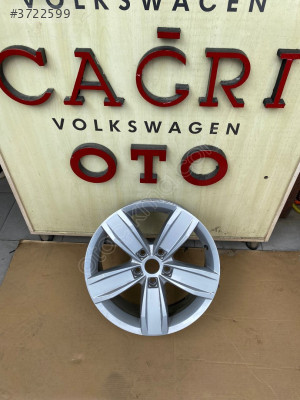 PASSAT JANT 17 İNÇ 5X112 ORJİNAL 3G0601025 E ÇAĞRI OTO MASLA