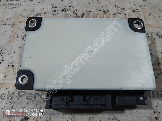 RENAULT FLUENCE MEGANE 3 AİRBAG BEYNİ 285581920R B9