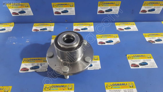 Mazda 3   Ön Teker Poryasi