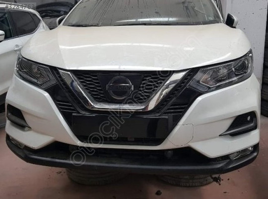 Nissan Qashqai J11 Kaput ve Diğer Oto Parçaları - Mil Oto