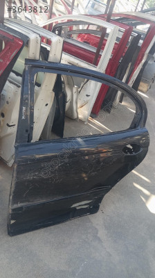 Jaguar x-type sol arka kapı çıkma yedek parça