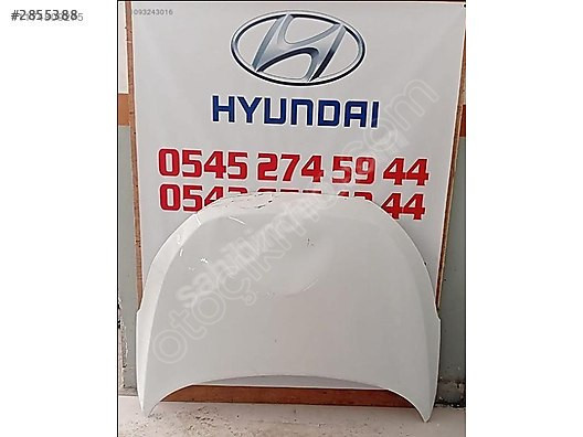 HYUNDAİ TUCSON ÖN KAPUT 2015-2018