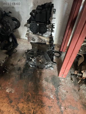 Volkswagen passat 1.6 tdi clh kodlu motor