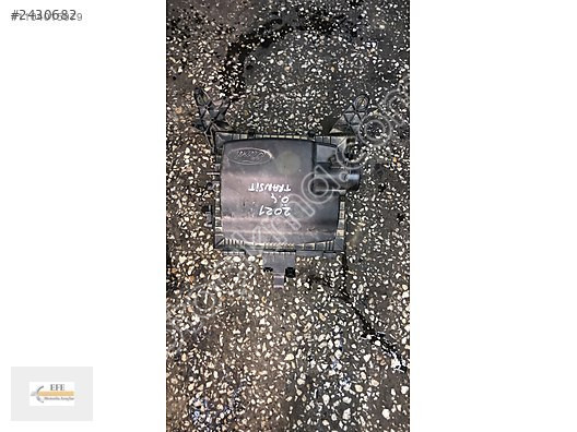 Ford Transit Orjinal Çıkma Hava Filtre Kutusu EFE 05542080