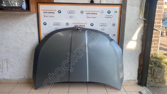 SKODA KAROQ ÖN KAPUT ORJİNAL