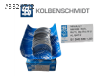 RENAULT R5-R12 MOTOR ANA YATAK 1.00 688/689