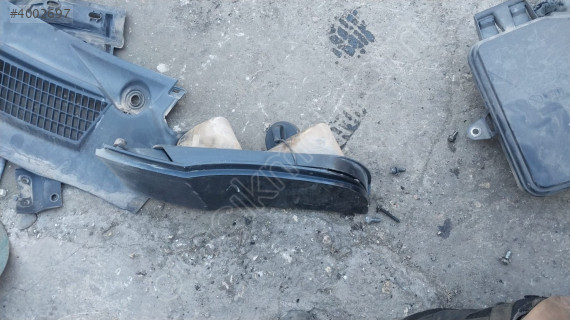MERCEDES VİTO DEPO KAPAĞI GÜÇMANLAR BURSA