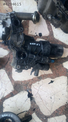 Renault Megane 4 Çıkma 1.5 Adblue Yağ Soğutucu