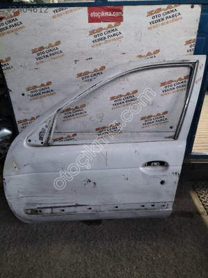 Renault Megane 1 çıkma sol ön kapı 1996-2003