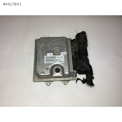 Fiat Grande Punto 1.3 Motor Beyni 51904061 MJD8F2.G1 HW00P