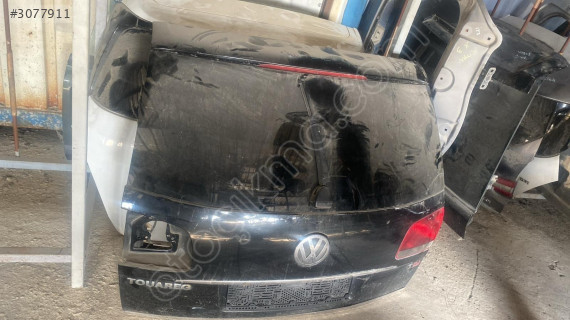 VW TOUAREG BAGAJ KAPAĞI OTO FEDAİ