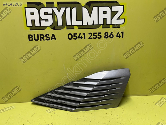 PEUGEOT 3008-5008 TAMPON IZGARA FAR ÇITASI SOL ORJİNAL 9836826977