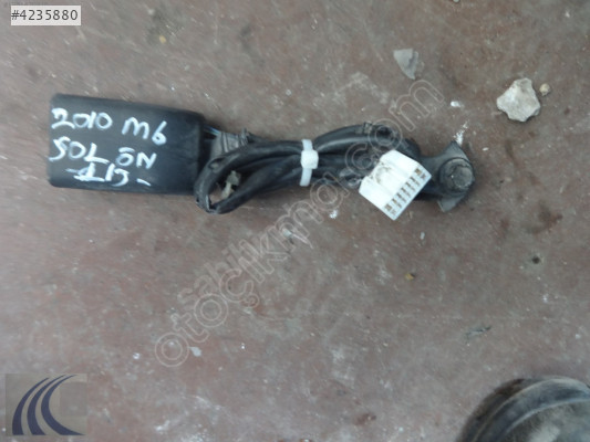 MAZDA 6 2009 ÇIKMA SOL ÖN EMNİYET KEMERİ KARŞILIĞI