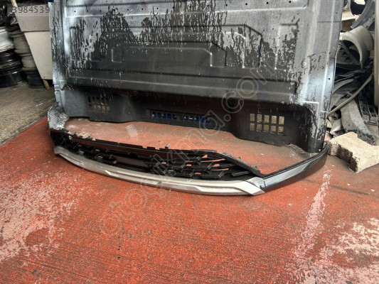 Captur 2 ön tampon alt