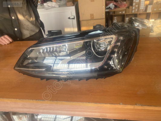 Jetta sol ön far çıkma orijinal