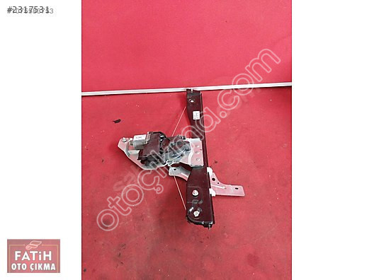 PEUGEOT 508 CAM KRİKOSU 9806086980