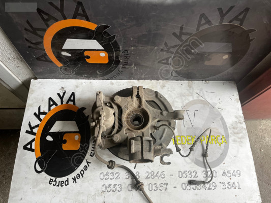 Renault Megane 4 Sol ön Taşıyıcı Porya Komple Orjinal Çıkma