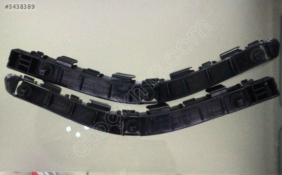 Kia Sportage (11-15) Arka Tampon Braketleri (Sağ ve Sol)