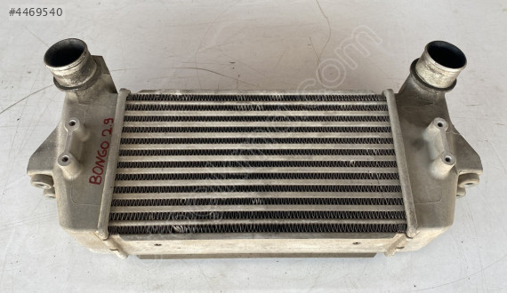kia bongo 2.9 intercooler (son fiyat)