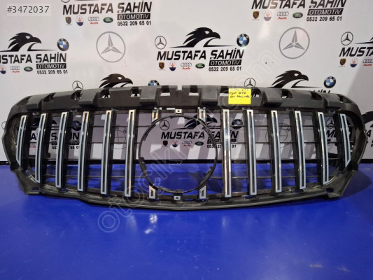 W117 MERCEDES CLA GTR ÖN PANJUR