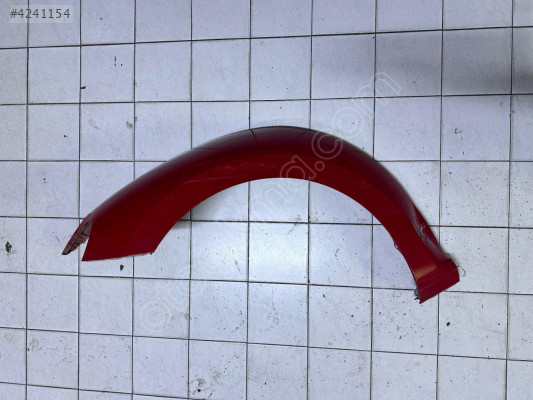 Vw New Beetle Sol Çamurluk 2012-2018 5C5821021B