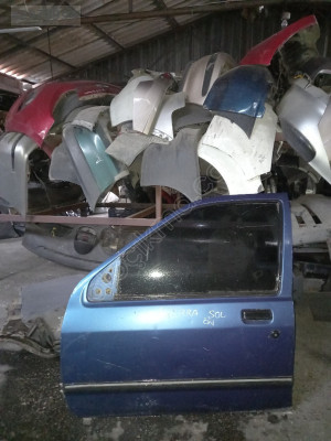 FORD SİERRA ÇIKMA ORİJİNAL SOL ÖN KAPI