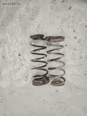 HYUNDAİ ACCENT ERA 1.5 BEYAZ CRDİ ARKA HELEZON YAYLARI ALKAN OTO-