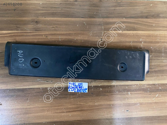 AUDİ 100 ÖN TAMPON PLAKALIĞI , AUDİ 100 ÖN PLAKALIK ORJİNAL ÇIKMA