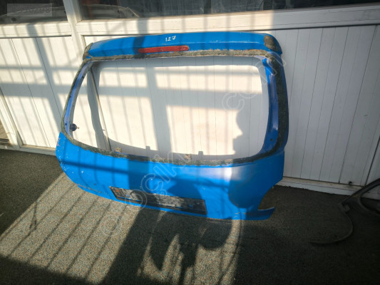 Peugeot 206 bagaj kapağı orijinal çıkma