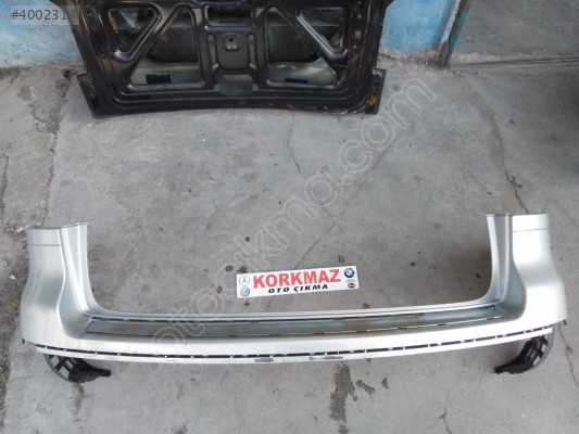 VOLKSWAGEN TOUAREG ARKA TAMPON 2002 - 2010