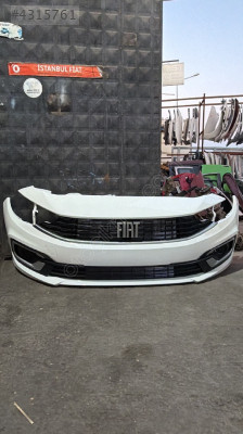 Egea ön tampon çıkma orjınal at tak şeklinde orjınal çıkma