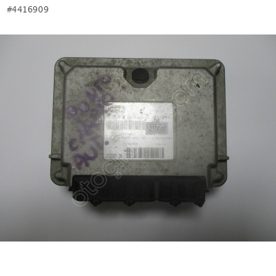 Fıat Punto Motor Beyni 55182346 CFC208F.08 62000.042.00