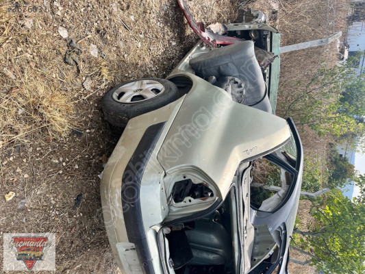 RENAULT CLİO 2 SOL ARKA ÇAMURLUK