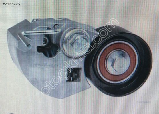 HYUNDAI ACCENT DİZEL SANTA FE TRİGER GERGİ RULMANI
