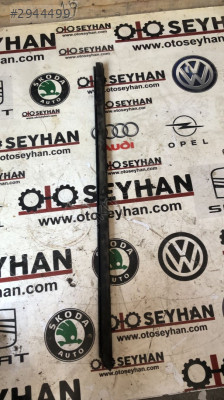 13188958 Opel Corsa D sağ arka kapı iç sıyırıcı fitil
