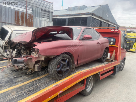 HYUNDAİ ELENTRA COUPE SOL ÖN ÇAMURLUK