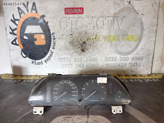 MAZDA 323 Çıkma Orijinal Kilometre Saati