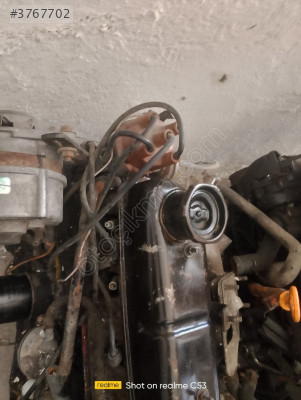 SKODA L 120 DİSTRİBÜTÖR