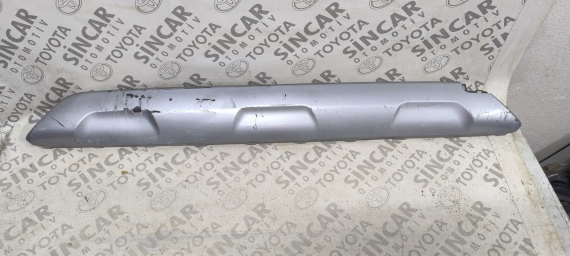 TOYOTA COROLLA CROSS 2023 2024 ARKA TAMPON SPOYLERİ 52151-16110
