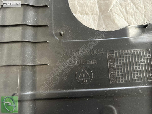 FIAT EGEA 2015-2021 MOTOR ALT MUHAFAZA FIA08EG004