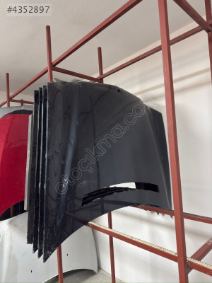 MERCEDES E SERİSİ W210 ÇIKMA ORJİNAL ÖN KAPUT N1