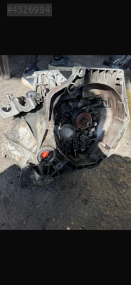 Fiat Egea Fiorino 1.3 Euro 6 çıkma orjınal Şanjıman