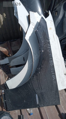 MERCEDES C180 SOL ÖN ÇAMURLUK GÜÇMANLAR
