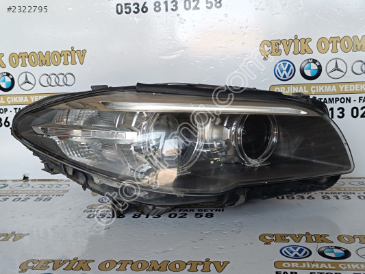 BMW F10 LCİ 15-18 SAĞ FAR