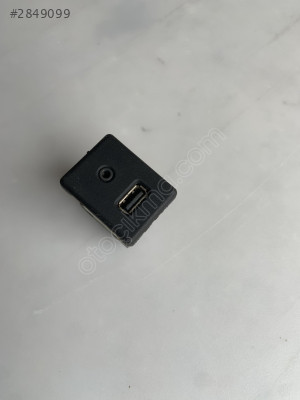 OPEL İNSİGNİA A AUX / USB