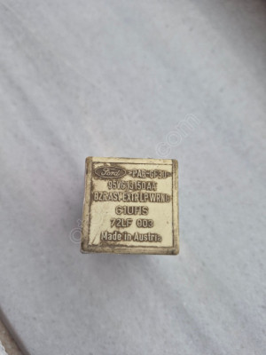 95Vg13150Aa Ford Fiesta 1995-2000 Ford Ka Transit Buzzer Rol