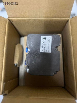 VOLVO XC70 2.0L  31445741 0265956554 ABS ECU