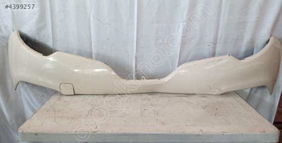 RENAULT CAPTUR 2013-2016 ÖN TAMPON ORJİNAL ÇIKMA