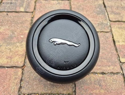 JAGUAR F-TYPE ÇIKMA ORJİNAL DİREKSİYON AİRBAG