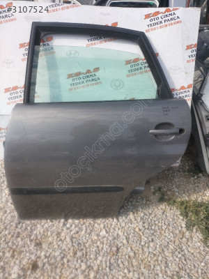Seat corboda çıkma sol arka dolu kapı 2003-2008